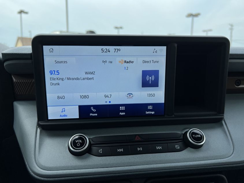 2022 FORD MAVERICK XL/XLT/LARIAT 3FTTW8F97NRA26425