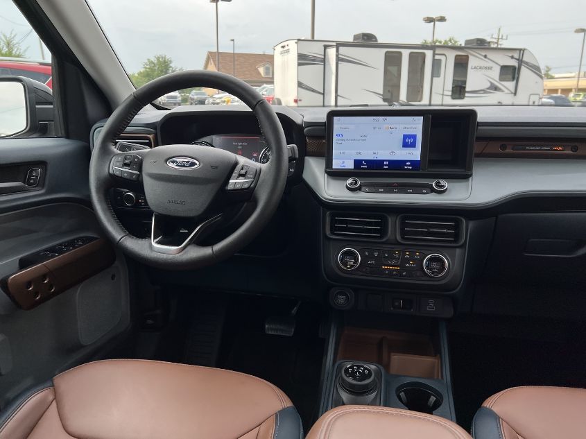 2022 FORD MAVERICK XL/XLT/LARIAT 3FTTW8F97NRA26425