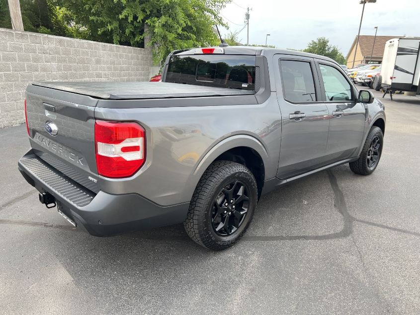 2022 FORD MAVERICK XL/XLT/LARIAT 3FTTW8F97NRA26425