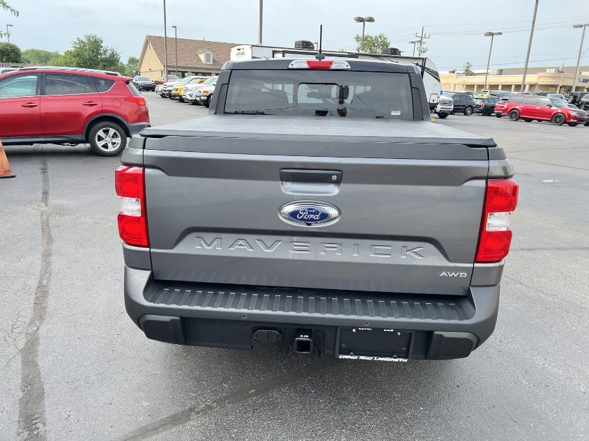2022 FORD MAVERICK XL/XLT/LARIAT 3FTTW8F97NRA26425