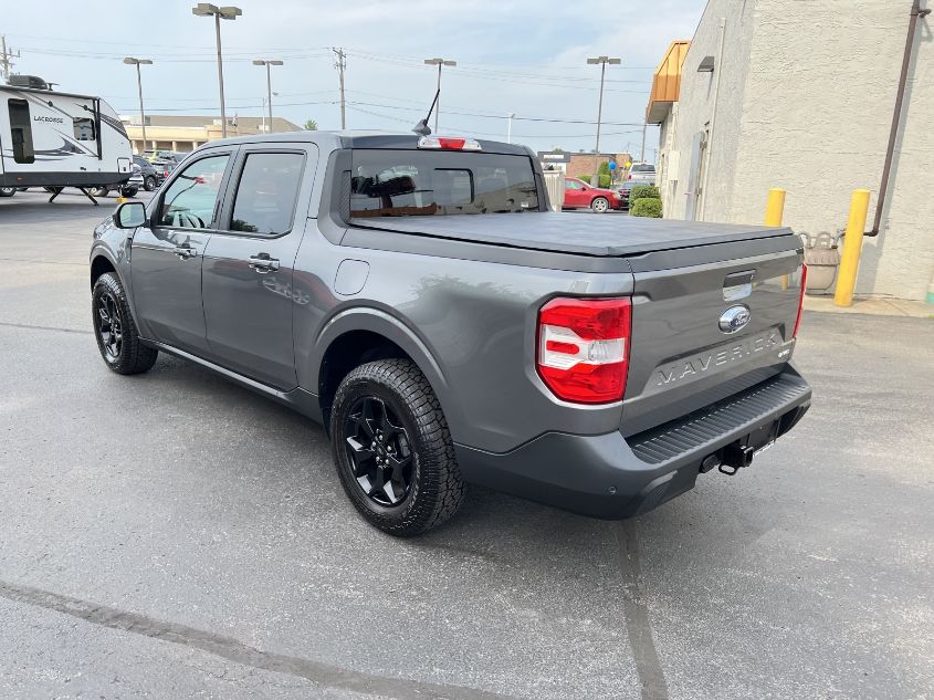 2022 FORD MAVERICK XL/XLT/LARIAT 3FTTW8F97NRA26425