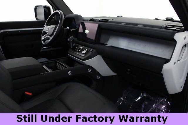 2022 LAND ROVER DEFENDER S SALEJ6RX5N2070281