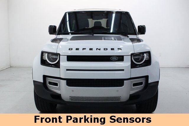 2022 LAND ROVER DEFENDER S SALEJ6RX5N2070281