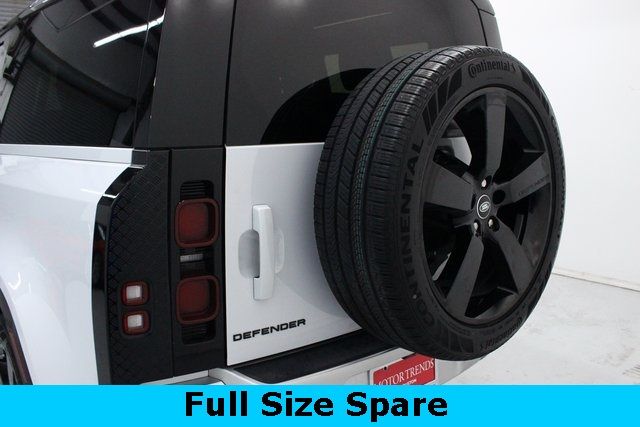 2022 LAND ROVER DEFENDER S SALEJ6RX5N2070281