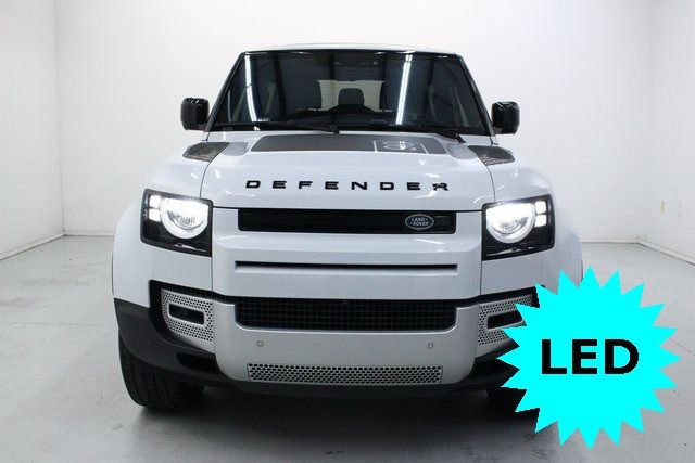 2022 LAND ROVER DEFENDER S SALEJ6RX5N2070281
