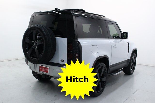 2022 LAND ROVER DEFENDER S SALEJ6RX5N2070281