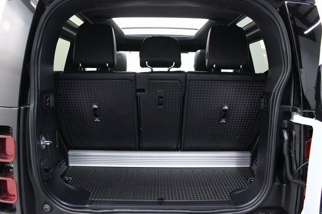 2022 LAND ROVER DEFENDER S SALEJ6RX5N2070281