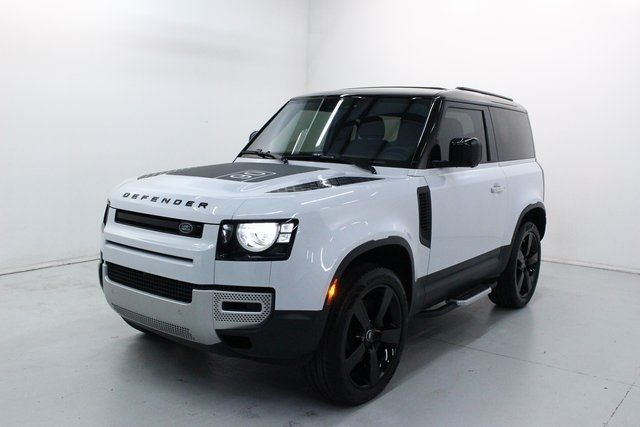 2022 LAND ROVER DEFENDER S SALEJ6RX5N2070281