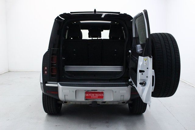 2022 LAND ROVER DEFENDER S SALEJ6RX5N2070281