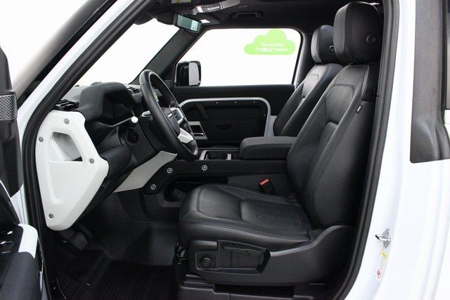 2022 LAND ROVER DEFENDER S SALEJ6RX5N2070281