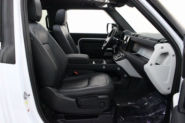 2022 LAND ROVER DEFENDER S SALEJ6RX5N2070281