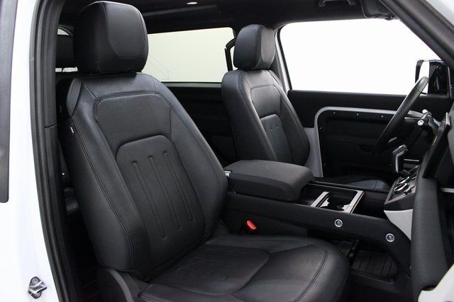 2022 LAND ROVER DEFENDER S SALEJ6RX5N2070281