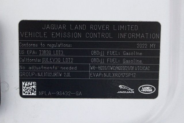 2022 LAND ROVER DEFENDER S SALEJ6RX5N2070281