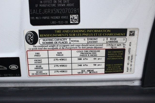 2022 LAND ROVER DEFENDER S SALEJ6RX5N2070281