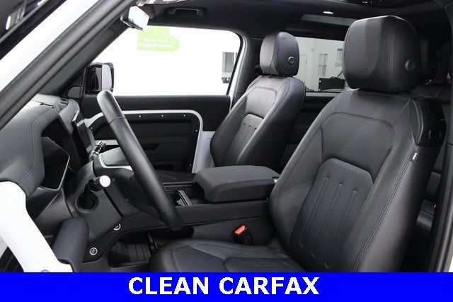 2022 LAND ROVER DEFENDER S SALEJ6RX5N2070281