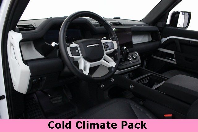 2022 LAND ROVER DEFENDER S SALEJ6RX5N2070281