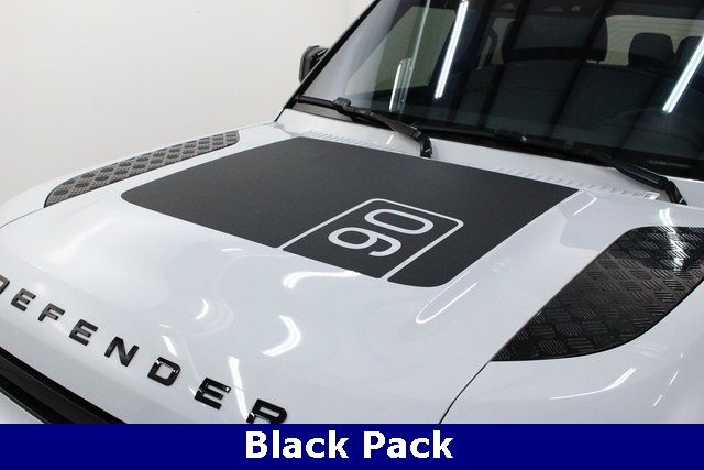 2022 LAND ROVER DEFENDER S SALEJ6RX5N2070281