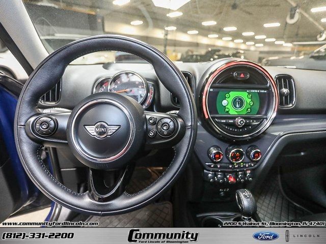 2018 MINI COUNTRYMAN COOPER WMZYV5C37J3E02897