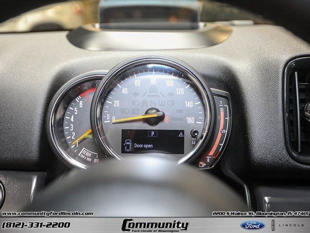 2018 MINI COUNTRYMAN COOPER WMZYV5C37J3E02897