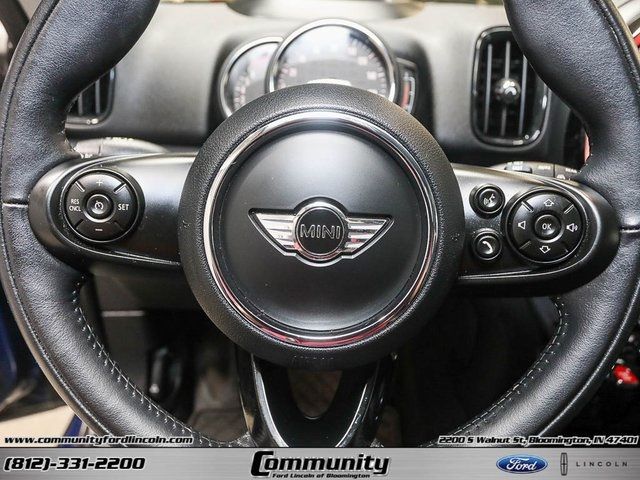 2018 MINI COUNTRYMAN COOPER WMZYV5C37J3E02897