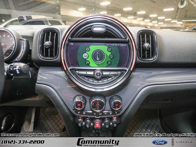 2018 MINI COUNTRYMAN COOPER WMZYV5C37J3E02897