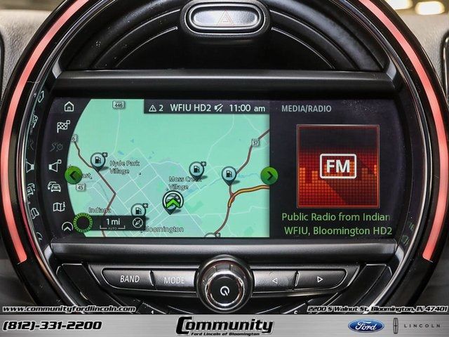 2018 MINI COUNTRYMAN COOPER WMZYV5C37J3E02897