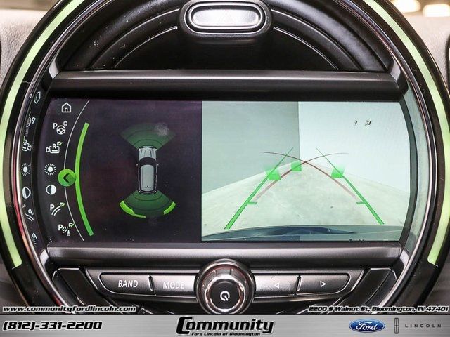 2018 MINI COUNTRYMAN COOPER WMZYV5C37J3E02897
