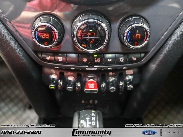 2018 MINI COUNTRYMAN COOPER WMZYV5C37J3E02897
