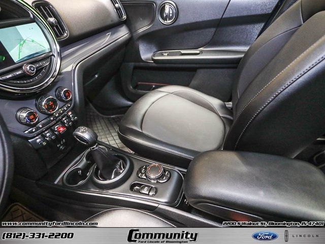 2018 MINI COUNTRYMAN COOPER WMZYV5C37J3E02897