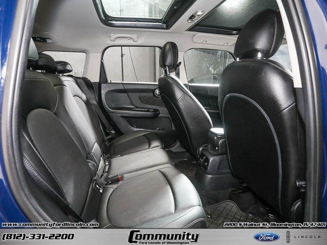 2018 MINI COUNTRYMAN COOPER WMZYV5C37J3E02897