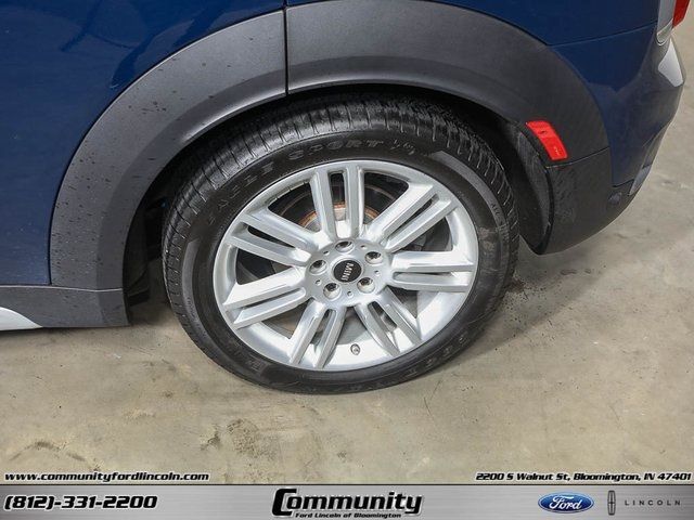 2018 MINI COUNTRYMAN COOPER WMZYV5C37J3E02897