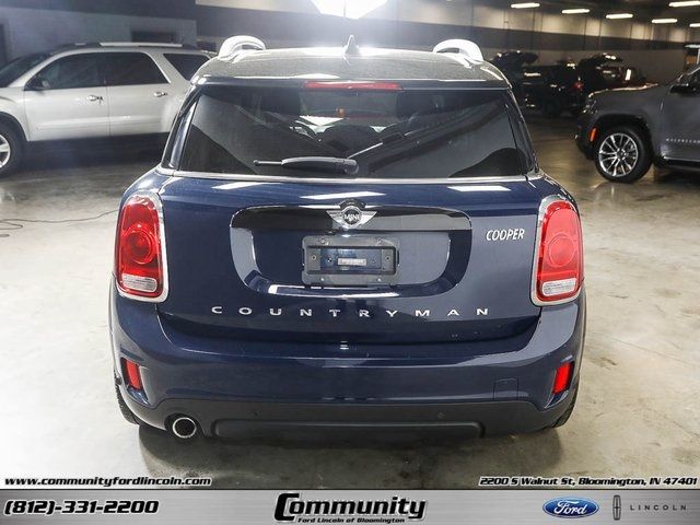 2018 MINI COUNTRYMAN COOPER WMZYV5C37J3E02897