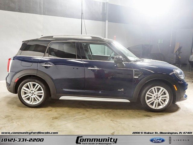 2018 MINI COUNTRYMAN COOPER WMZYV5C37J3E02897