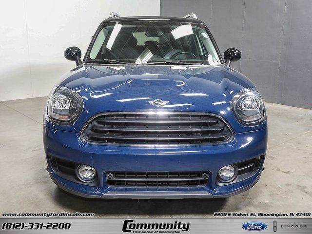 2018 MINI COUNTRYMAN COOPER WMZYV5C37J3E02897