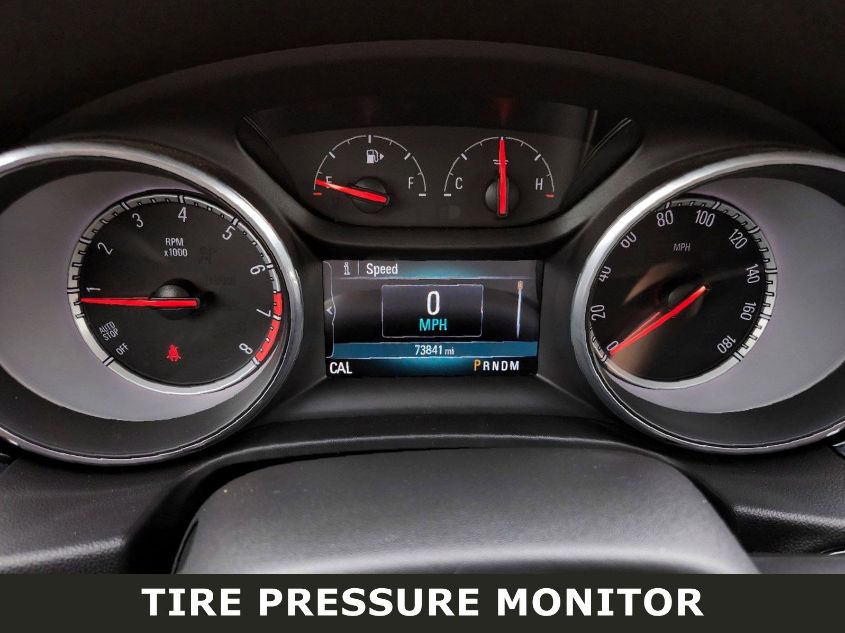 2018 BUICK REGAL SPORTBACK ESSENCE W04GP6SX6J1133715