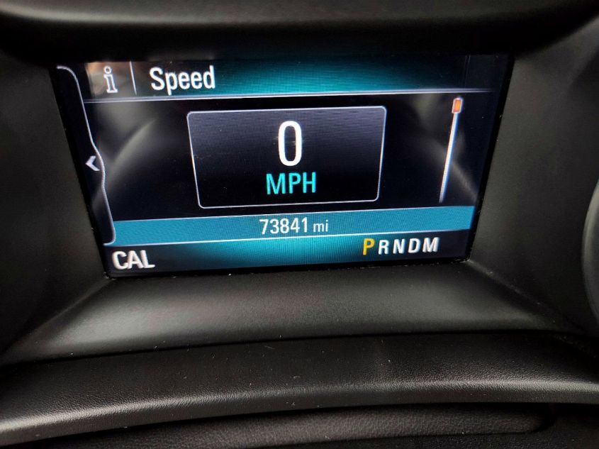 2018 BUICK REGAL SPORTBACK ESSENCE W04GP6SX6J1133715