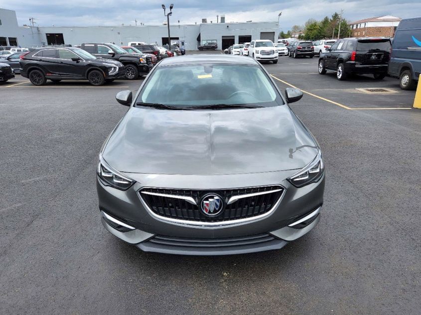 2018 BUICK REGAL SPORTBACK ESSENCE W04GP6SX6J1133715
