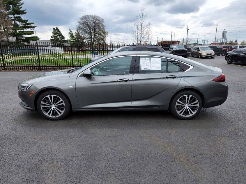2018 BUICK REGAL SPORTBACK ESSENCE W04GP6SX6J1133715
