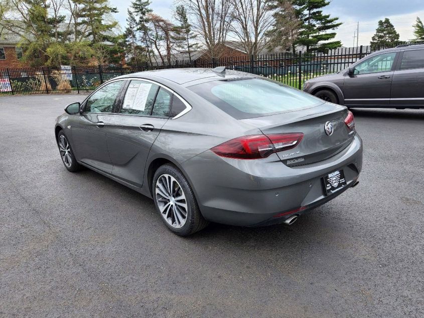 2018 BUICK REGAL SPORTBACK ESSENCE W04GP6SX6J1133715