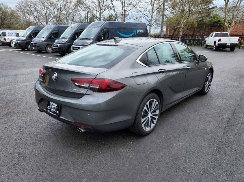 2018 BUICK REGAL SPORTBACK ESSENCE W04GP6SX6J1133715