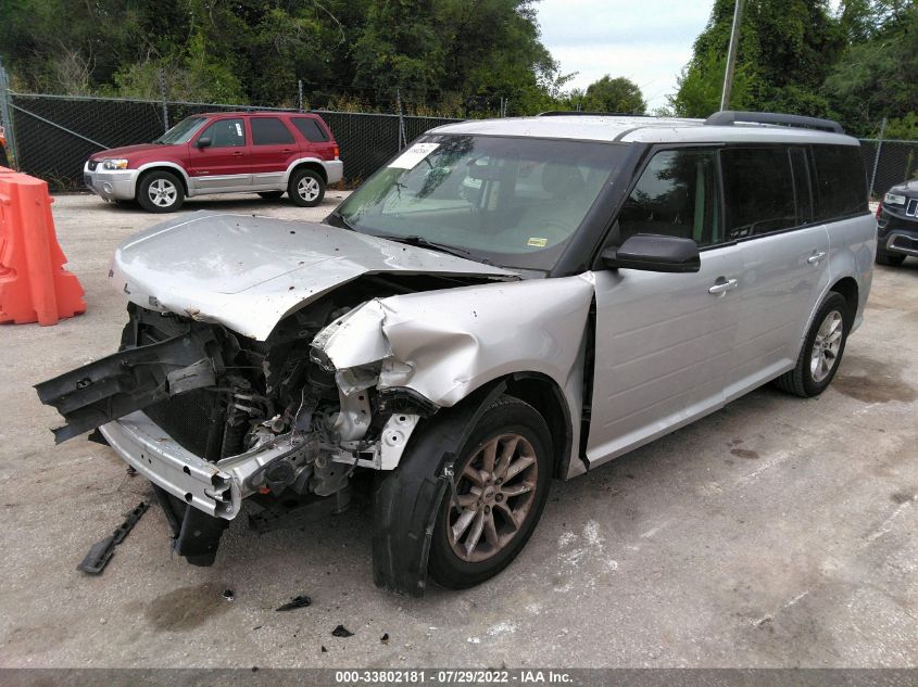 2014 FORD FLEX SE 2FMGK5B86EBD18263