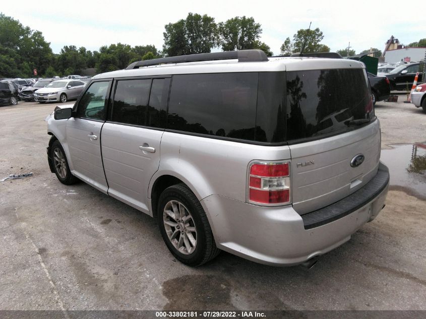 2014 FORD FLEX SE 2FMGK5B86EBD18263