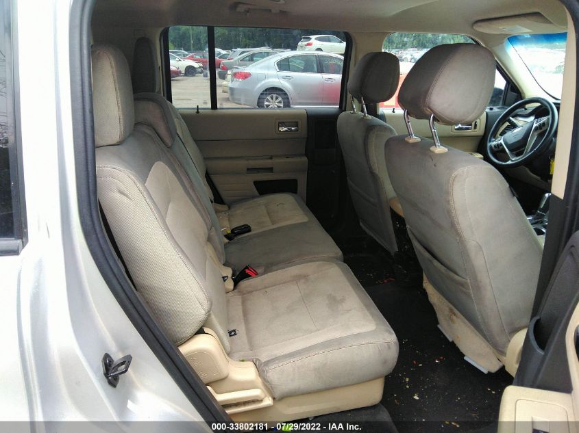 2014 FORD FLEX SE 2FMGK5B86EBD18263