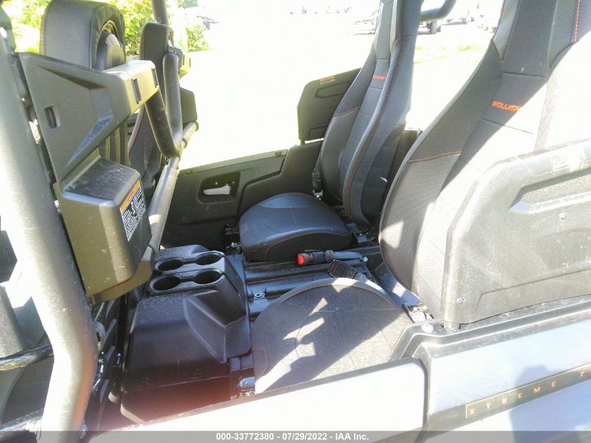 2022 YAMAHA YXE1000 5Y4AN39Y7NA105725