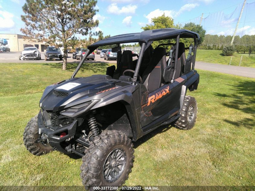 2022 YAMAHA YXE1000 5Y4AN39Y7NA105725