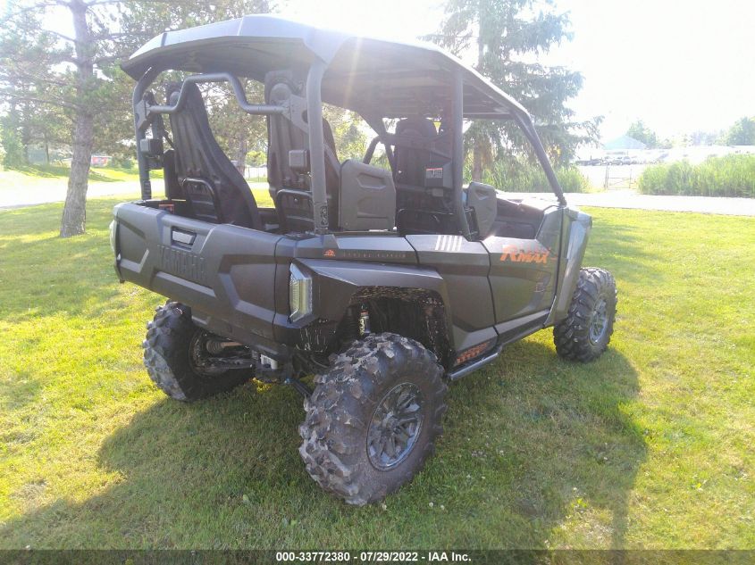 2022 YAMAHA YXE1000 5Y4AN39Y7NA105725