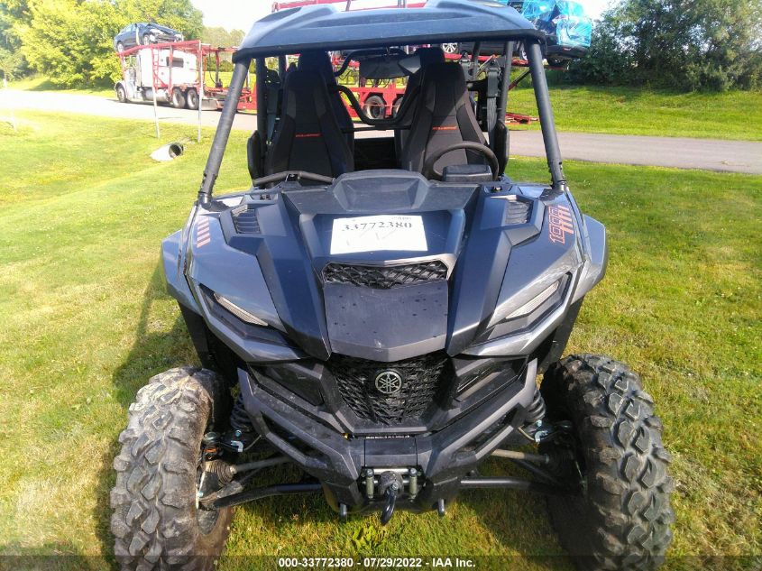 2022 YAMAHA YXE1000 5Y4AN39Y7NA105725