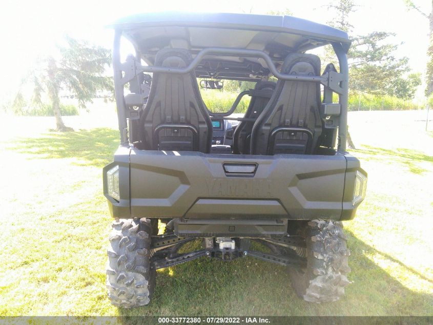 2022 YAMAHA YXE1000 5Y4AN39Y7NA105725