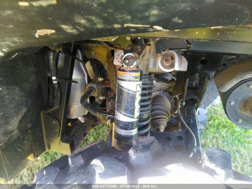 2022 YAMAHA YXE1000 5Y4AN39Y7NA105725