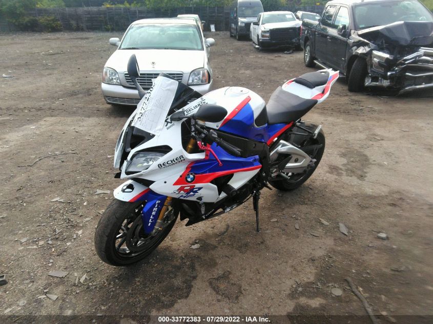 2010 BMW S 1000 RR WB1051701AZV41453